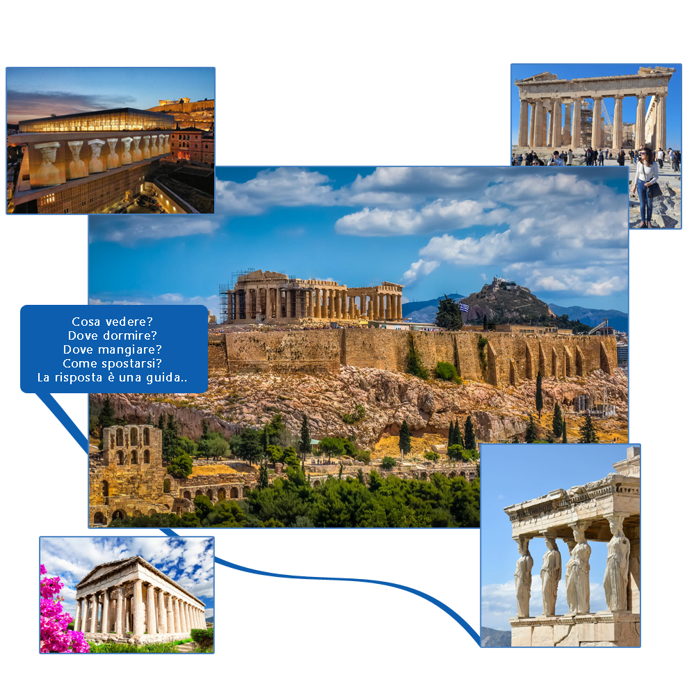 Atene - La Capitale della Democrazia